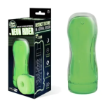 The Neon Rider 7" Glow in the Dark Stroker